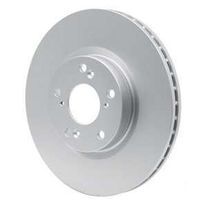 Acura CSX Brake Rotor (1) - Front - R1 Concepts - GEOSPEC Coated - `02-`15